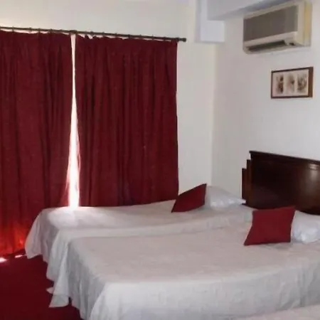 Konukevi Residencial Mocambique 2*