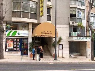 Residencial Mocambique 2* Lisboa