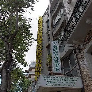 Konukevi Residencial Mocambique Lisboa