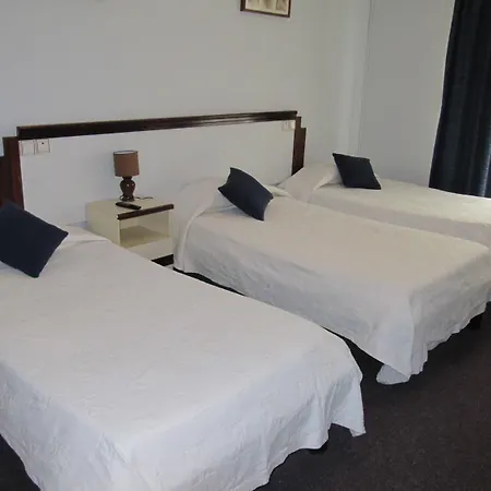 Guest house Residencial Mocambique