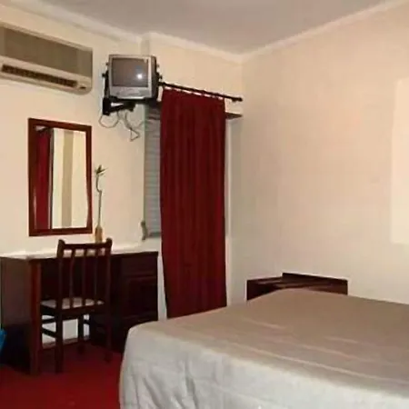 Guest house Residencial Mocambique 2*