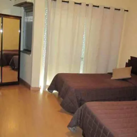 Residencial Mocambique Konukevi Lisboa